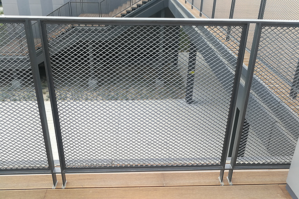 Expanded Metal Mesh