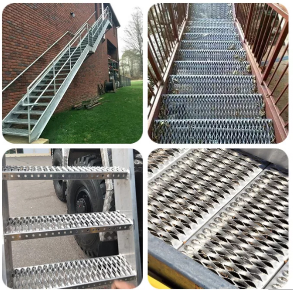 safety grating application