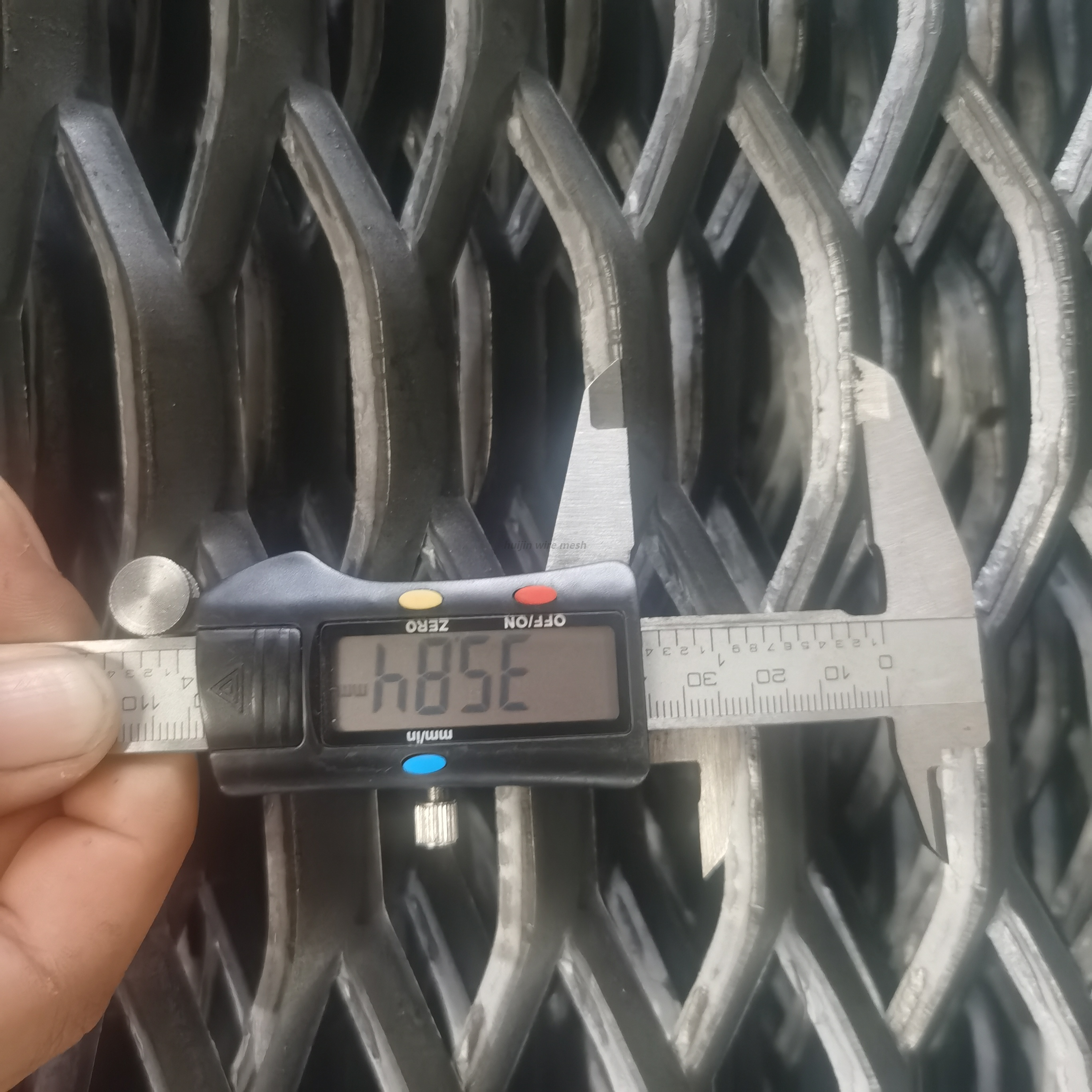 6,25 Pfund Streckmetallgitter